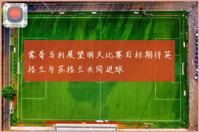 蒙哥马利展望明天比赛目标期待英格兰与苏格兰共同进球